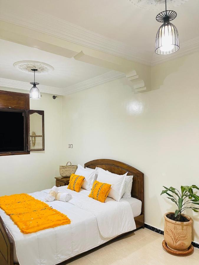 Darna Surf House Anza Apartment Агадир Екстериор снимка