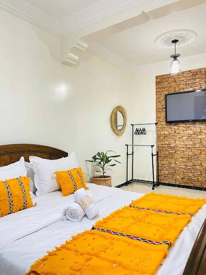Darna Surf House Anza Apartment Агадир Екстериор снимка