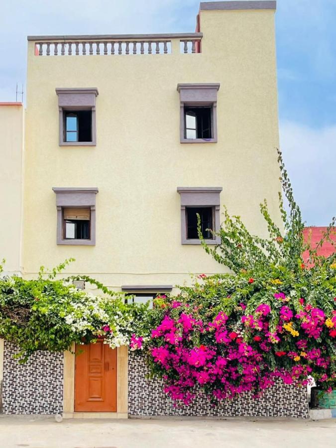 Darna Surf House Anza Apartment Агадир Екстериор снимка