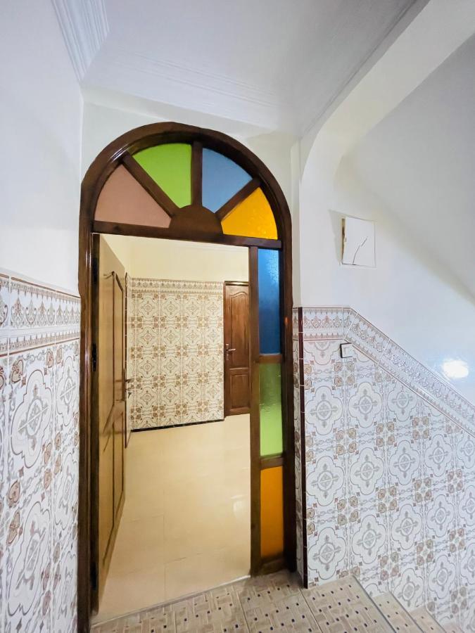 Darna Surf House Anza Apartment Агадир Екстериор снимка