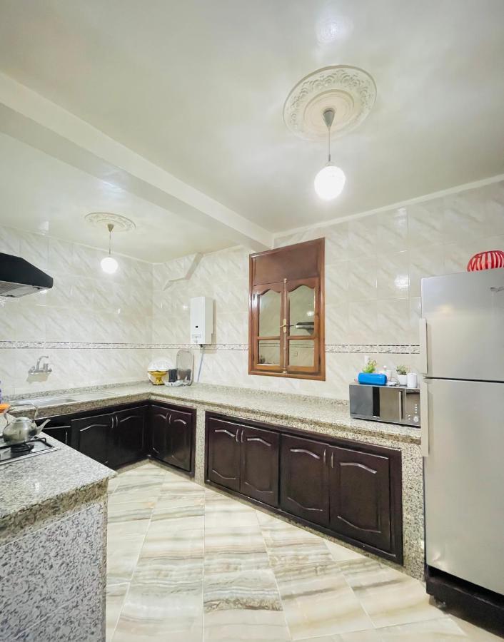 Darna Surf House Anza Apartment Агадир Екстериор снимка