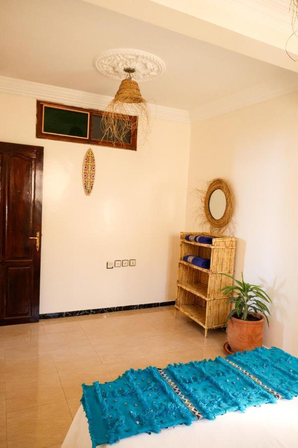 Darna Surf House Anza Apartment Агадир Екстериор снимка