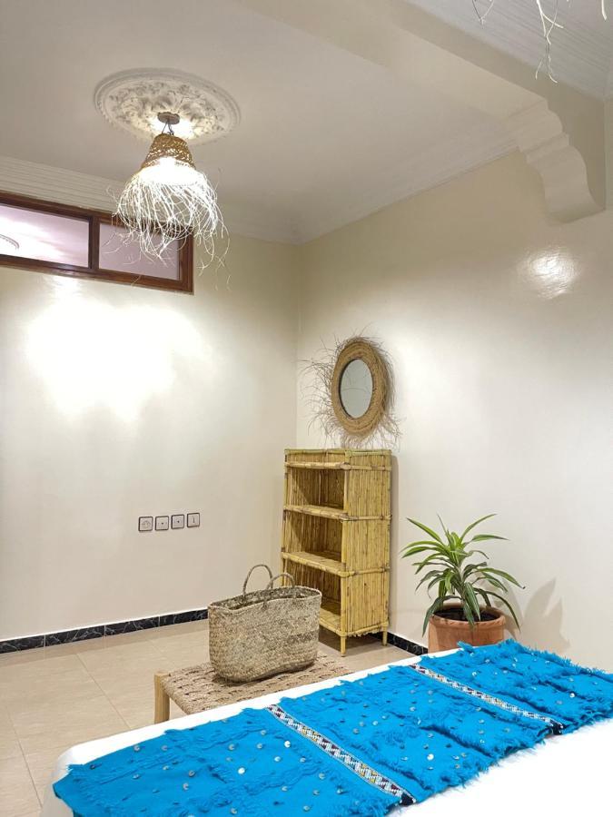 Darna Surf House Anza Apartment Агадир Екстериор снимка