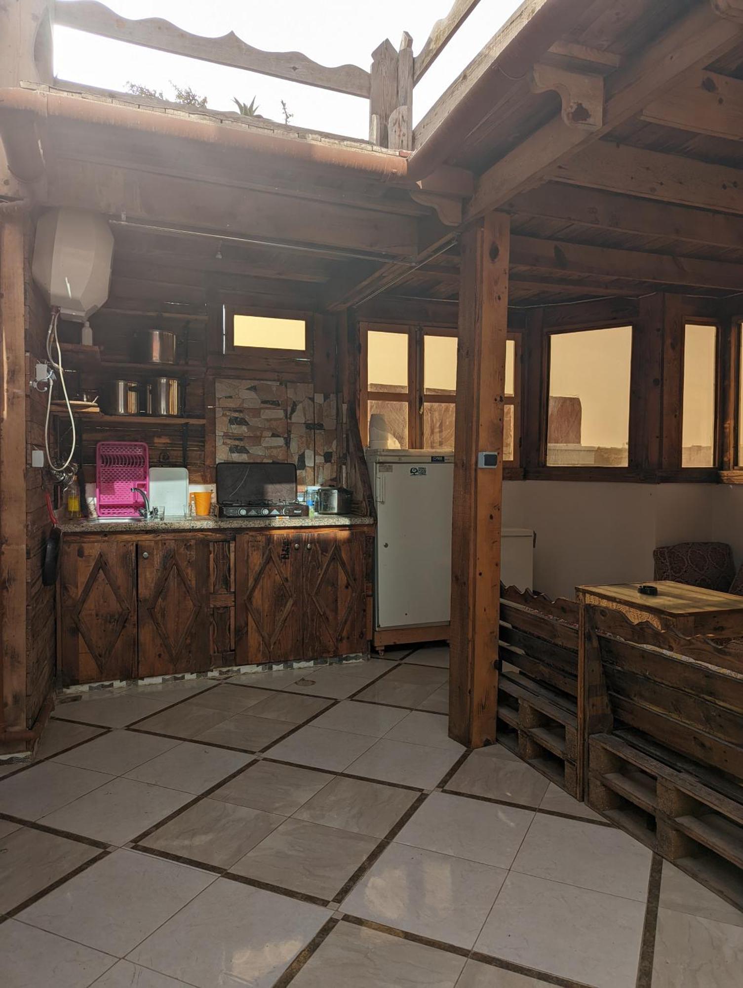 Darna Surf House Anza Apartment Агадир Екстериор снимка
