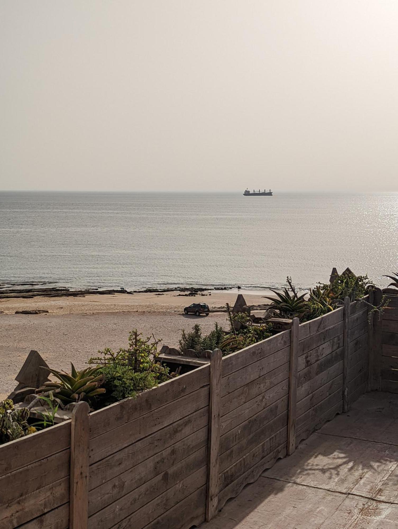 Darna Surf House Anza Apartment Агадир Екстериор снимка