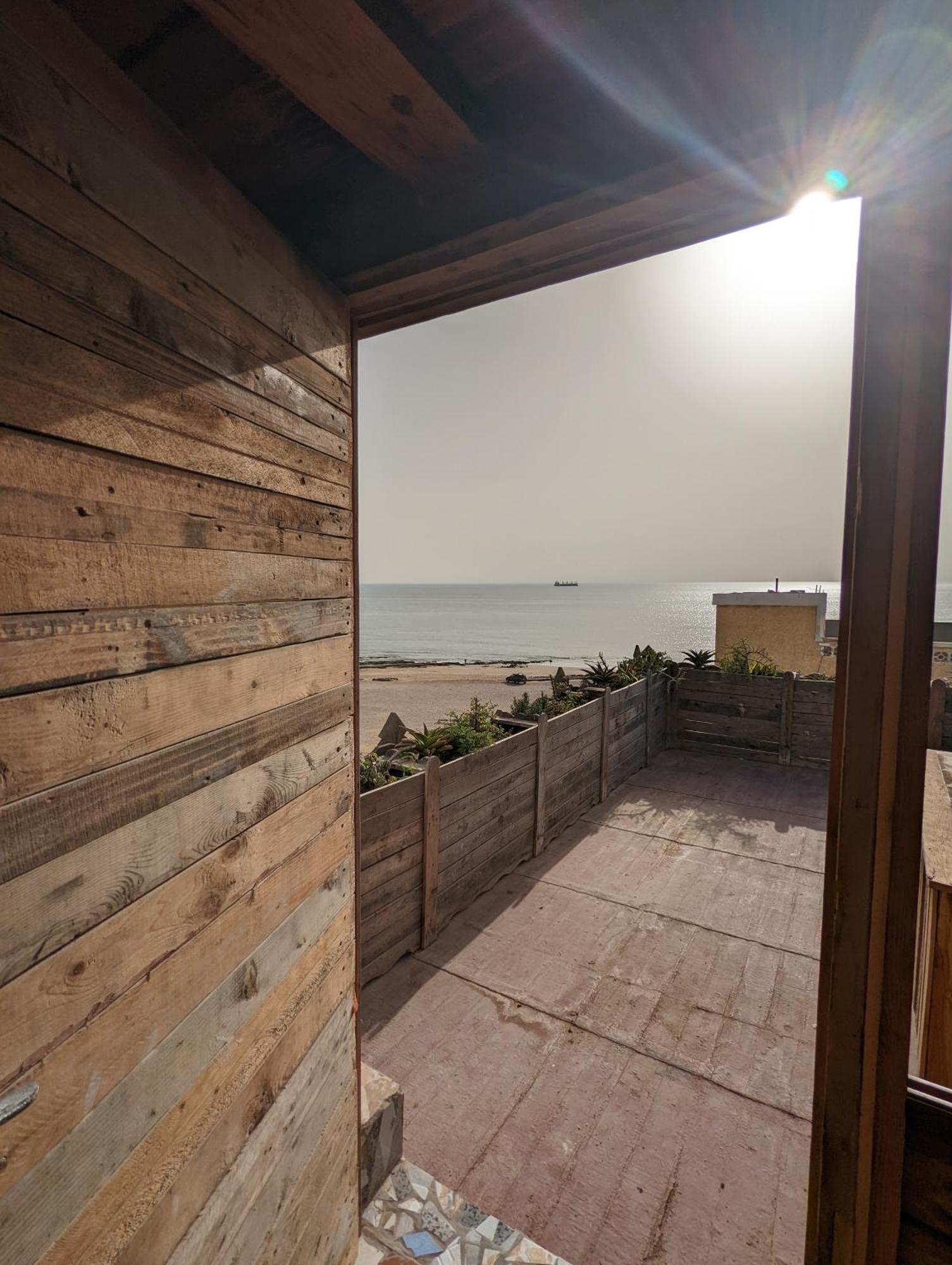 Darna Surf House Anza Apartment Агадир Екстериор снимка