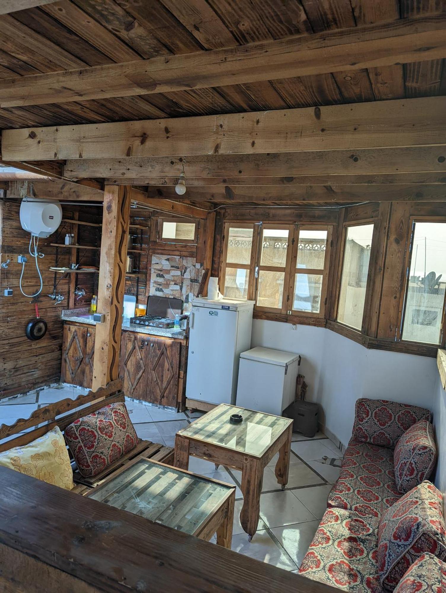 Darna Surf House Anza Apartment Агадир Екстериор снимка