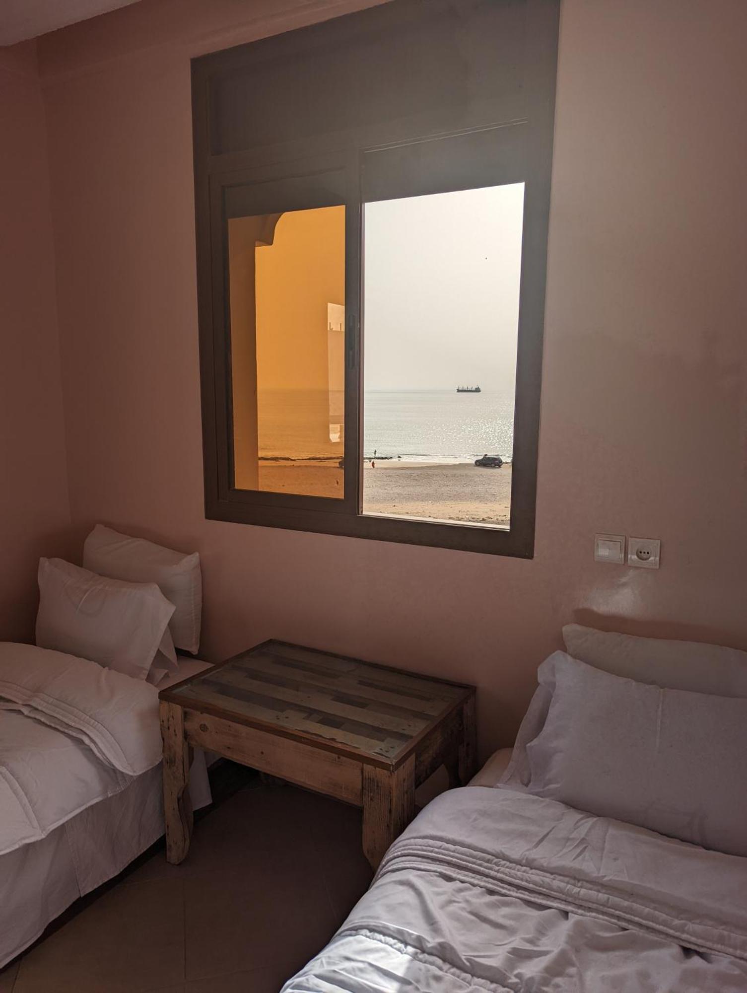 Darna Surf House Anza Apartment Агадир Екстериор снимка