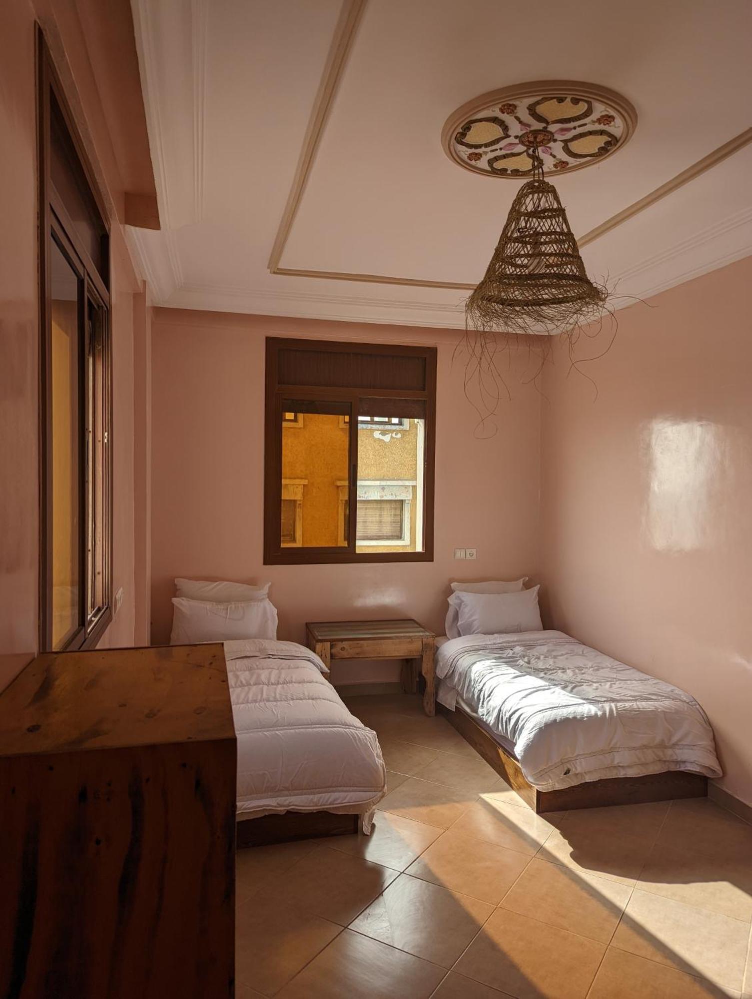 Darna Surf House Anza Apartment Агадир Екстериор снимка