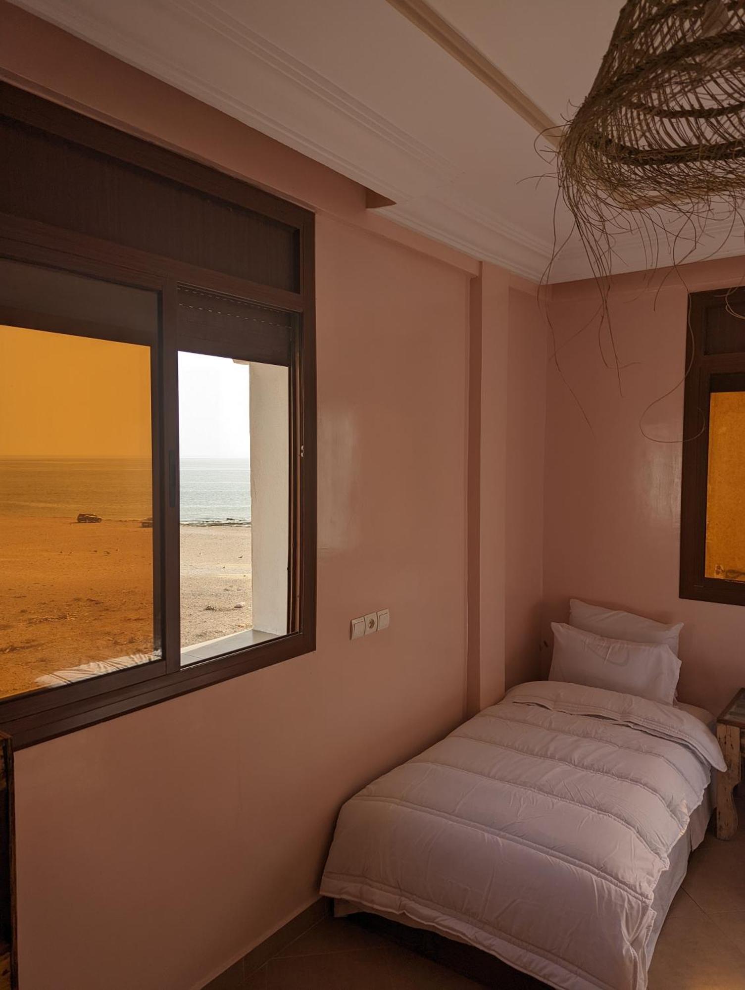 Darna Surf House Anza Apartment Агадир Екстериор снимка