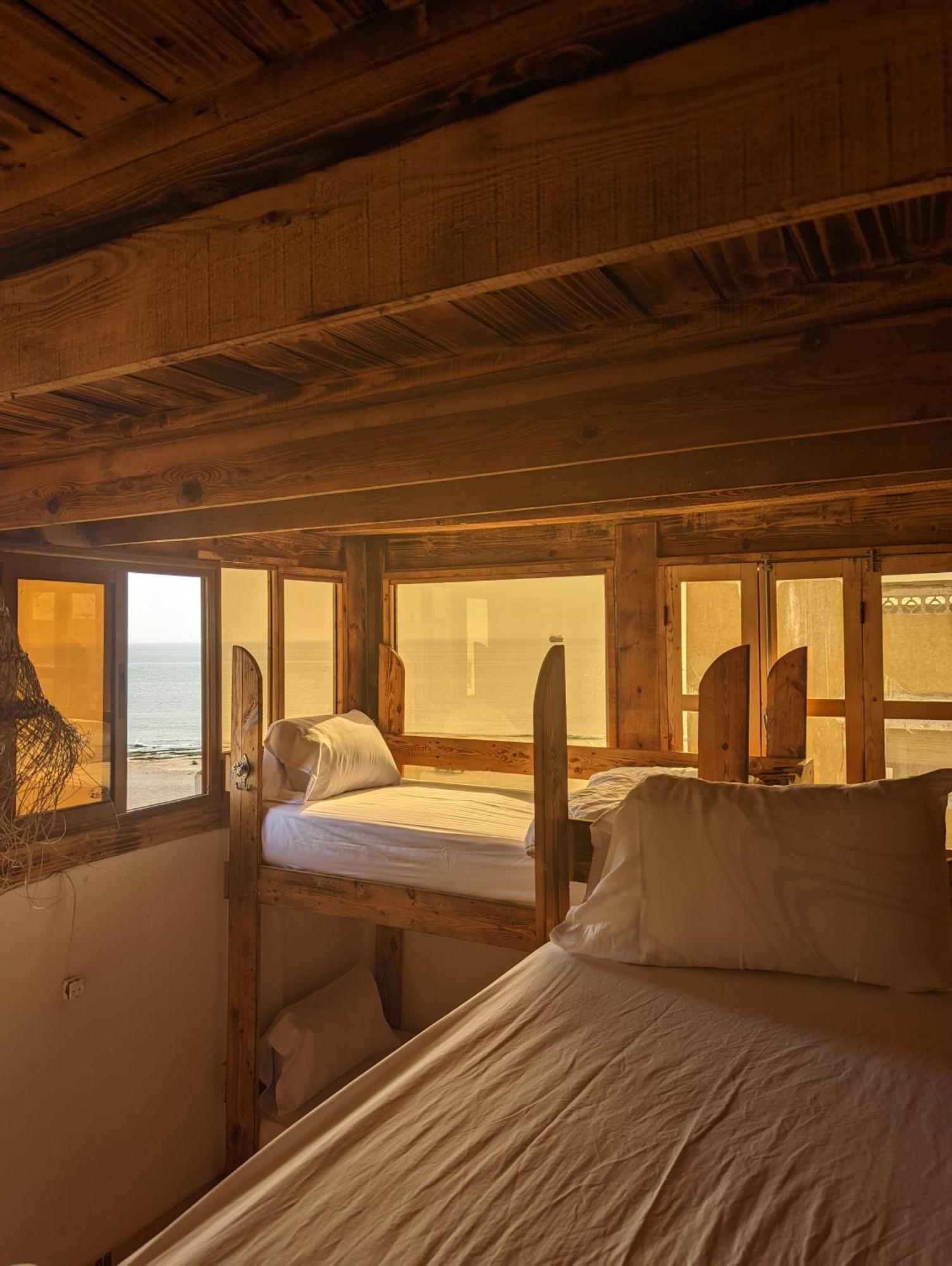Darna Surf House Anza Apartment Агадир Екстериор снимка